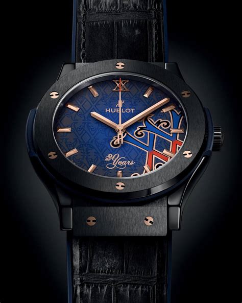 hublot opus x watch|Hublot Classic Fusion 45mm Fuente 20th Anniversary Special .